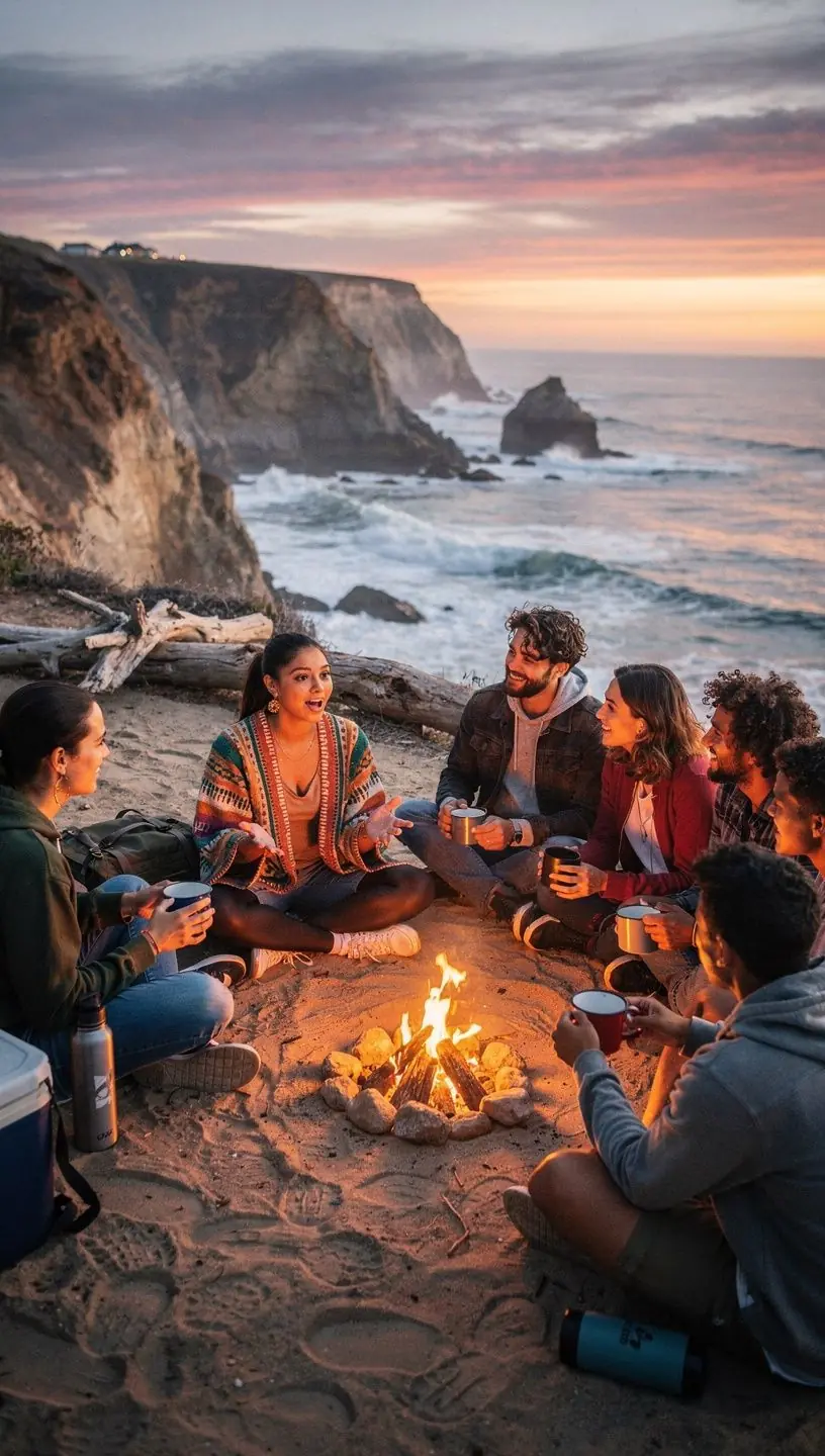 Professional facilitator guiding a transparent discussion on community challenges and practical outcomes.